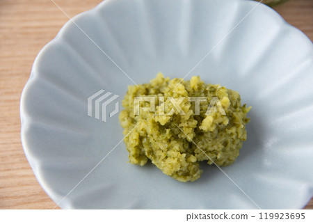 Yuzu pepper 119923695