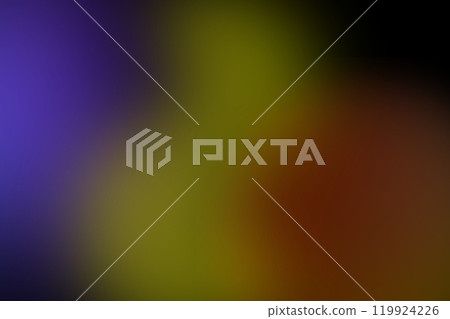 Abstract gradient background grainy orange blue yellow white noise texture backdrop banner poster header cover design 119924226