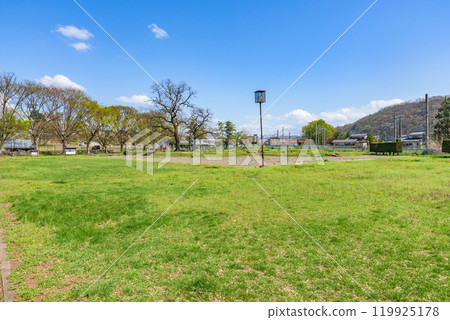 Shinano Kokubunji Temple Ruins (Historic Site) Ueda City, Nagano Prefecture 119925178