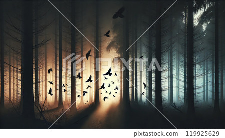 Dark Forest-05 (Epilogue) 119925629