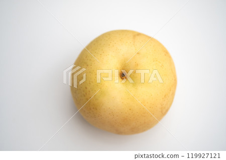 梨子放在桌上的圖片(照片素材) 梨子放在桌上的圖片(照片素材) 119927121
