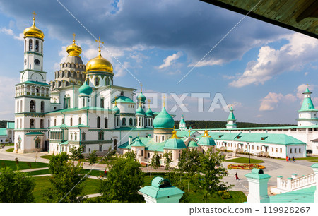 Resurrection Cathedral of New Jerusalem Monastery, Istra Resurrection Cathedral of New Jerusalem Monastery, Istra 119928267