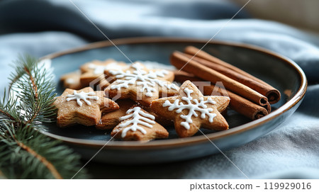 Christmas sweets Christmas sweets 119929016