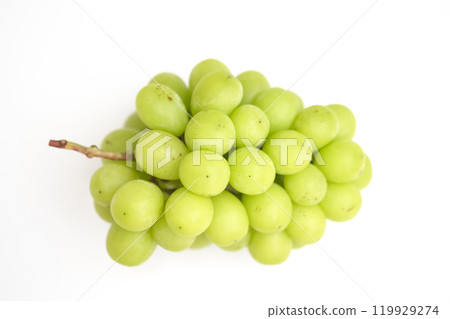 Image of a damaged Muscat grape (stock photo) Image of a damaged Muscat grape (stock photo) 119929274