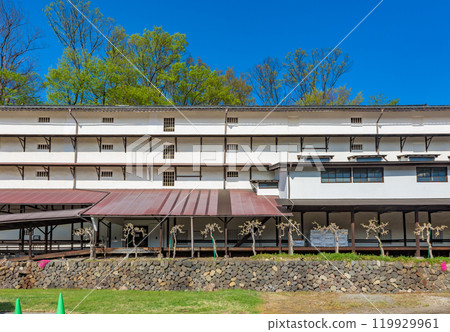 舊常高館製絲廠（重要紀念物）長野縣上田市 119929961