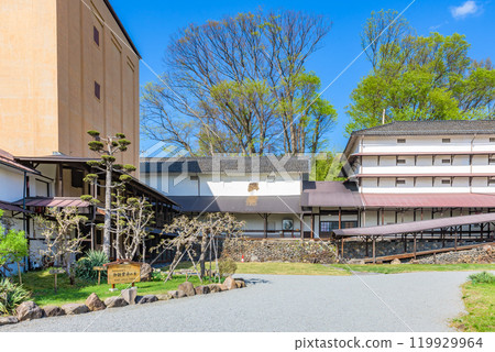 舊常高館製絲廠（重要紀念物）長野縣上田市 119929964