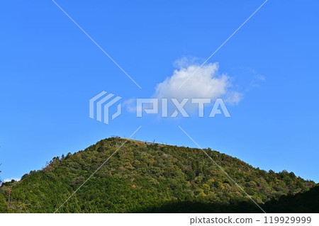 黑井城及藍天 黑井城及藍天 119929999