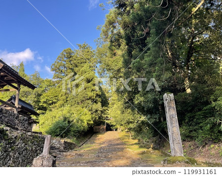 Traveling in Fukui Prefecture: Heisenji Hakusan Shrine Traveling in Fukui Prefecture: Heisenji Hakusan Shrine 119931161