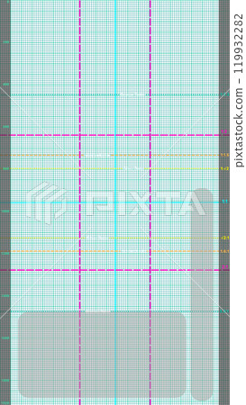 YouTube short video editing grid YouTube short video editing grid 119932282