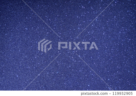 Decorative adhesive coating film, shiny blue disco glitter effect 119932905