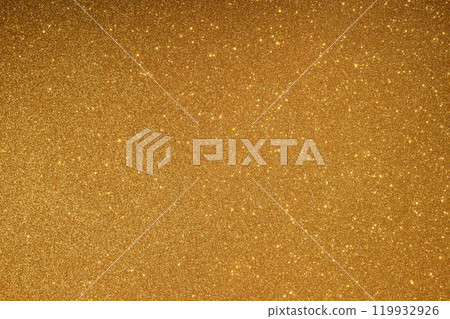 Decorative adhesive coating film, shiny gold disco glitter effect Decorative adhesive coating film, shiny gold disco glitter effect 119932926