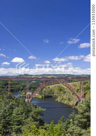 Garabit bridge (Viaduc de Garabit), Cantal, Auvergne-Rhone-Alpes, France Garabit bridge (Viaduc de Garabit), Cantal, Auvergne-Rhone-Alpes, France 119933000