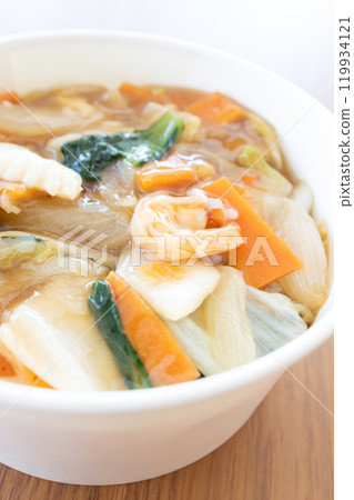 美味的中國碗午餐 美味的中國碗午餐 119934121
