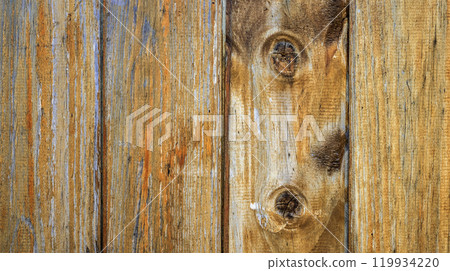Wood Textured Background 119934220