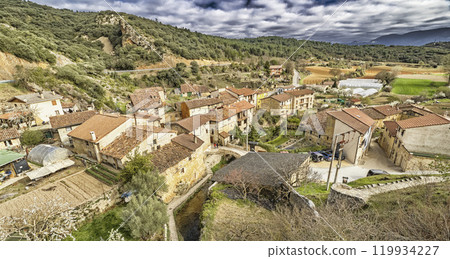 Paseo del Molinar Path, Tobera, Spain Paseo del Molinar Path, Tobera, Spain 119934227