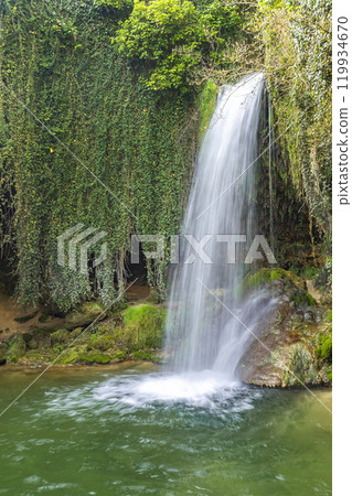 Paseo del Molinar Path, Tobera, Spain 119934670
