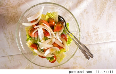 Spanish Salad Spanish Salad 119934711