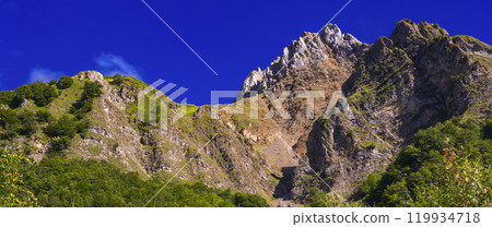 Mountains View, Somiedo Natural Park, Spain 119934718
