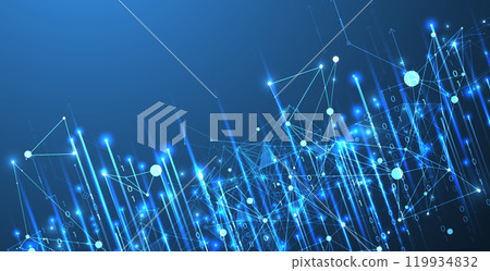 Big Data futuristic, technology light design. Vector datum digital background. Illustration innovation of data system. Hand drawn illustration. Big Data futuristic, technology light design. Vector datum digital background. Illustration innovation of data system. Hand drawn illustration. 119934832