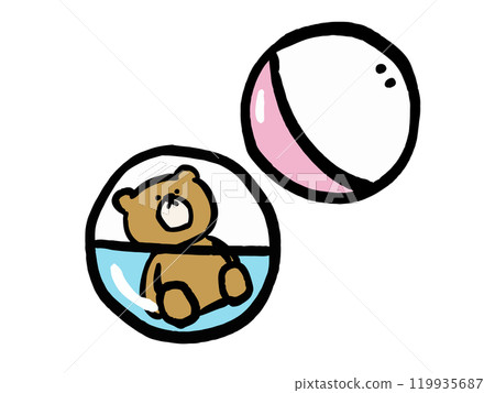 Capsule toy 119935687