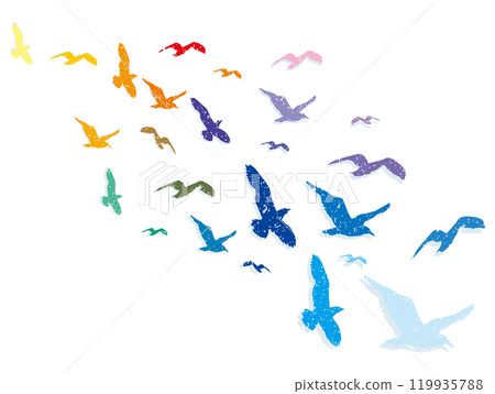 一隻鳥 一隻鳥 119935788