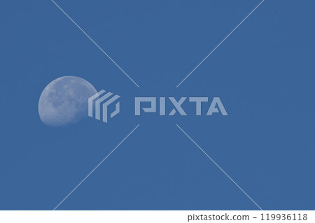 月齡18.7、葉月殘月 井町月 119936118