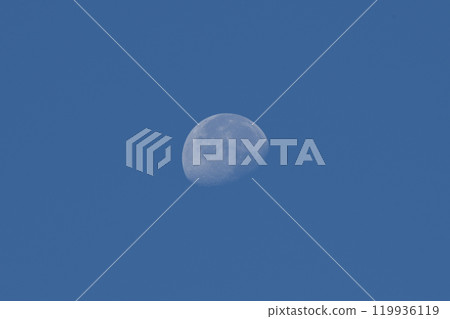 月齡18.7、葉月殘月 井町月 119936119