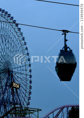 Minatomirai Ropeway Minatomirai Ropeway 119936478