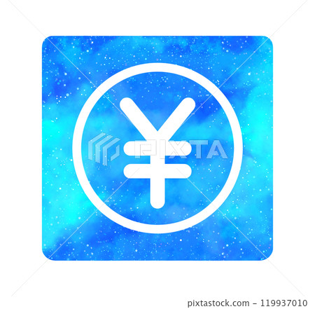 淺藍色星空|簡單的圓圈標記 淺藍色星空|簡單的圓圈標記 119937010