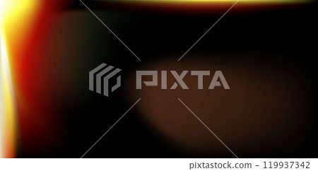 Beautiful vector background in the style of black film photography with colored sunlight. Beautiful vector background in the style of black film photography with colored sunlight. 119937342