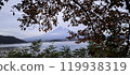 Lake and Mount Fuji 119938319