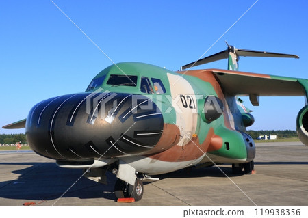 EC-1航空自衛隊電子戰飛機鴨嘴獸式 EC-1航空自衛隊電子戰飛機鴨嘴獸式 119938356