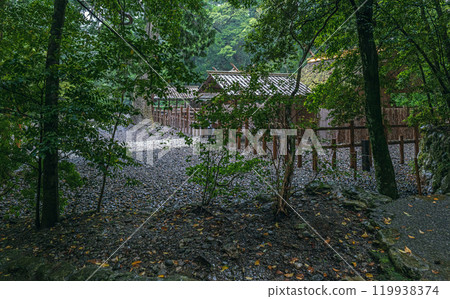 Takihara Shrine, a branch shrine of the Inner Shrine of Ise Grand Shrine 119938374