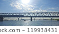 Sun and river 119938431