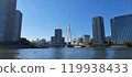 Buildings and rivers 119938433