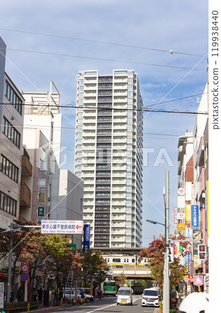 Hirai cityscape 119938440