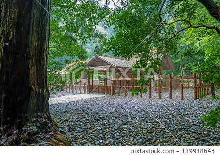 伊勢神宮內宮別館瀧原神社 伊勢神宮內宮別館瀧原神社 119938643