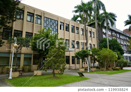 National Taipei University of Science and Technology (Da'an District, Taipei, Taiwan) 119938824