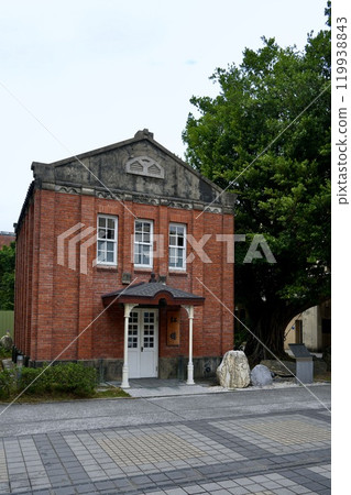 National Taipei University of Science and Technology, The Red House (Da'an District, Taipei, Taiwan) National Taipei University of Science and Technology, The Red House (Da'an District, Taipei, Taiwan) 119938843
