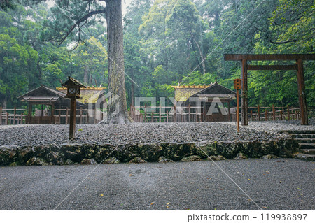 伊勢神宮 內宮 別宮 瀧原神社 瀧原進神社 伊勢神宮 內宮 別宮 瀧原神社 瀧原進神社 119938897