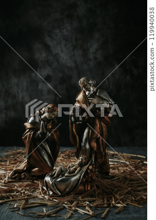 the holy family on the straw the holy family on the straw 119940038
