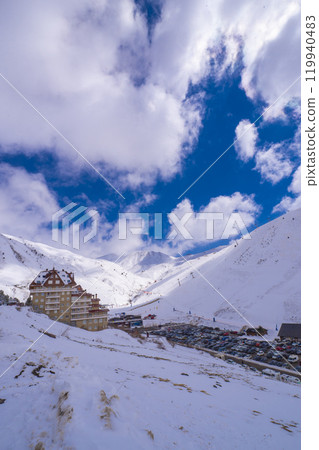 Astun Ski Resort, Huesca, Spain Astun Ski Resort, Huesca, Spain 119940483