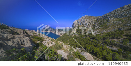 Es Colomer Viewpoint, Spain 119940485