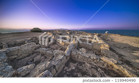 Necropolis of Son Real, Spain Necropolis of Son Real, Spain 119940490