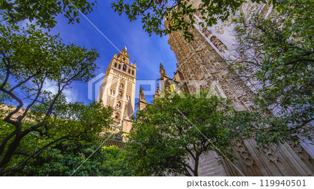 Giralda Tower, Spain 119940501