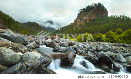 Roque Salvaje, Caldera de Taburiente National Park, Spain 119940680