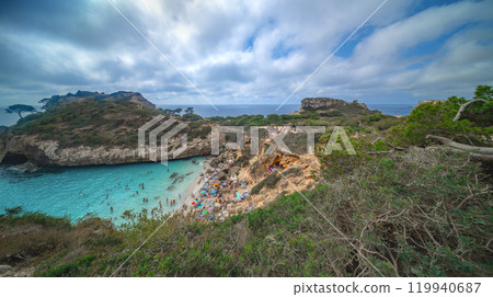 Cala Del Moro, Spain 119940687