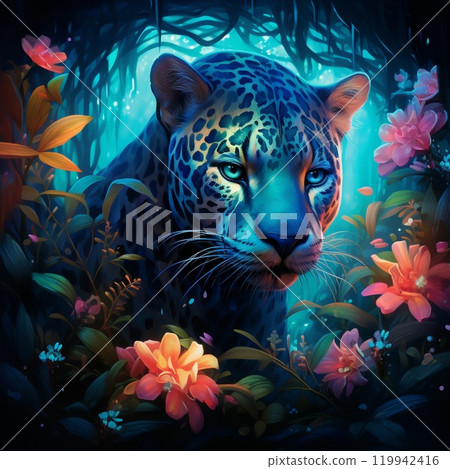 Rainforest Reverie 119942416