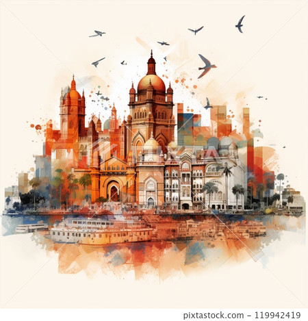 Exploring Mumbai's Historical Heritage 119942419