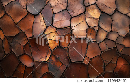 Brown background with grunge texture, with different color patterns Brown background with grunge texture, with different color patterns 119942461
